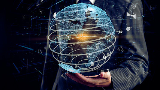 全球互聯(lián)、數(shù)據(jù)智能與未來(lái)主義 網(wǎng)絡(luò)技術(shù)的服務(wù)新范式